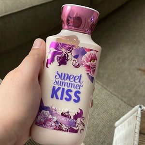 Bath and body works lotion